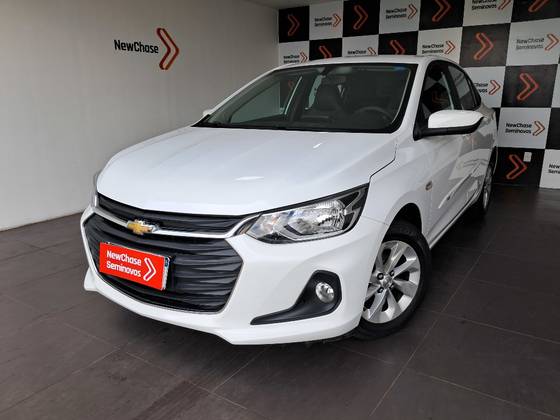 CHEVROLET ONIX 1.0 TURBO FLEX PLUS LTZ MANUAL